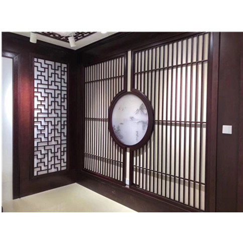 仿古隔斷