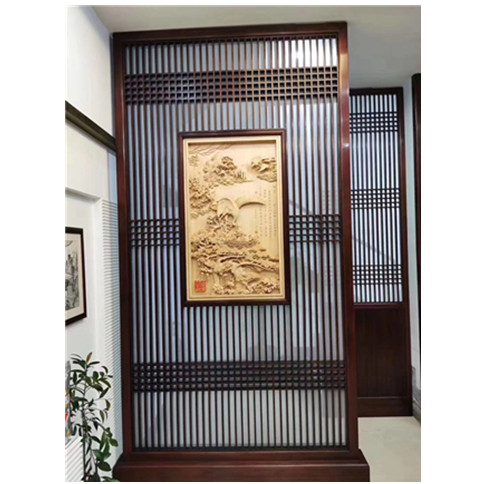 仿古隔斷