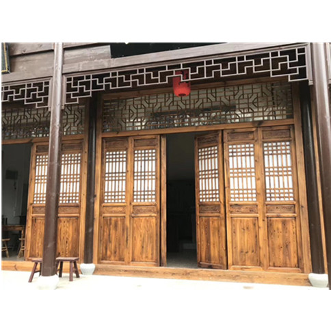 仿古門(mén)窗