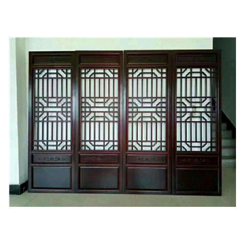 仿古門(mén)窗