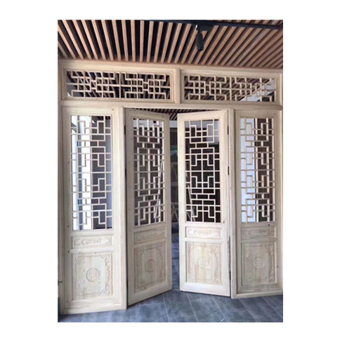 仿古門(mén)窗