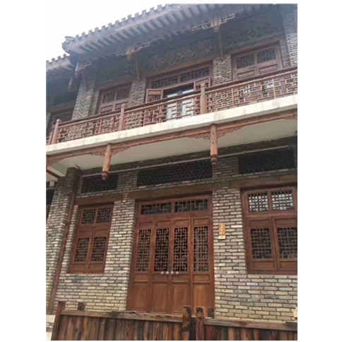 仿古門(mén)窗