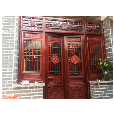 仿古門(mén)窗