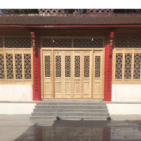 仿古門(mén)窗