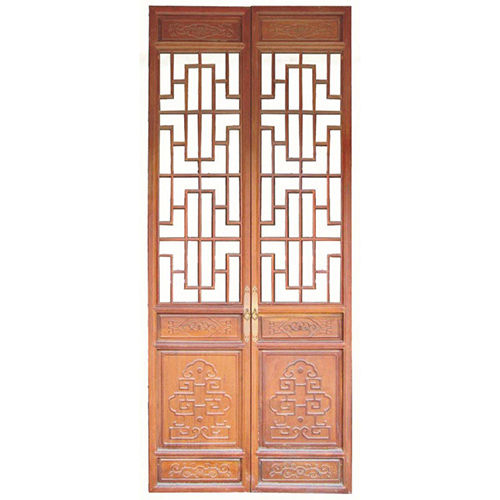 仿古門(mén)窗