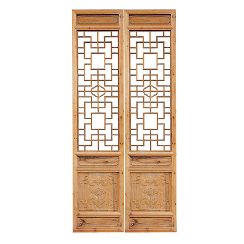 仿古門(mén)窗
