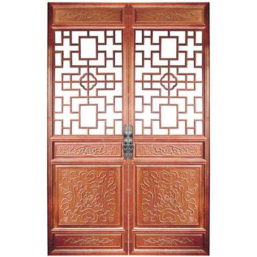 仿古門(mén)窗