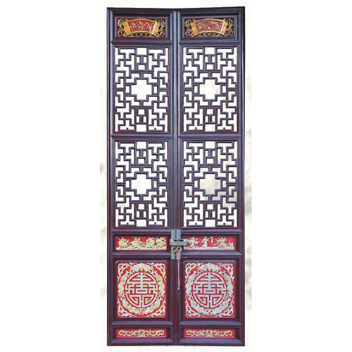 仿古門(mén)窗