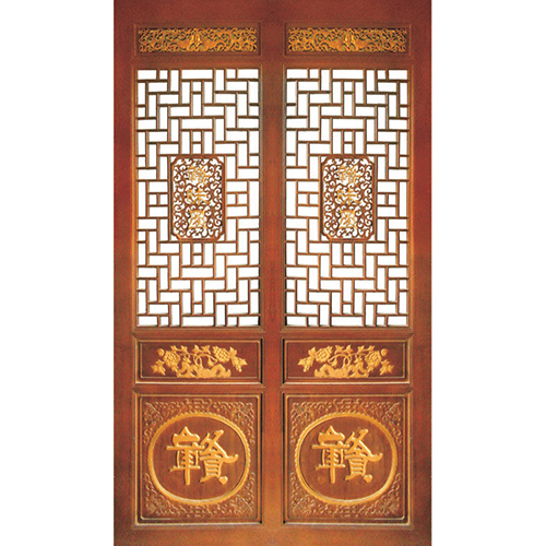 仿古門(mén)窗