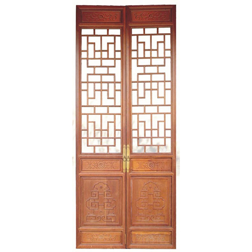 仿古門(mén)窗