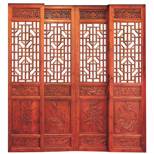 仿古門(mén)窗