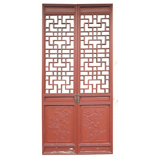 仿古門(mén)窗