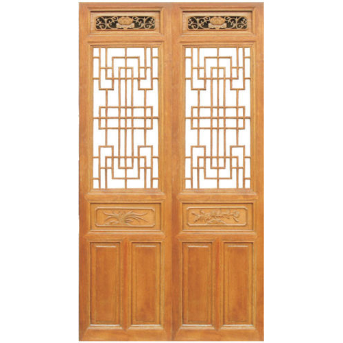 仿古門(mén)窗