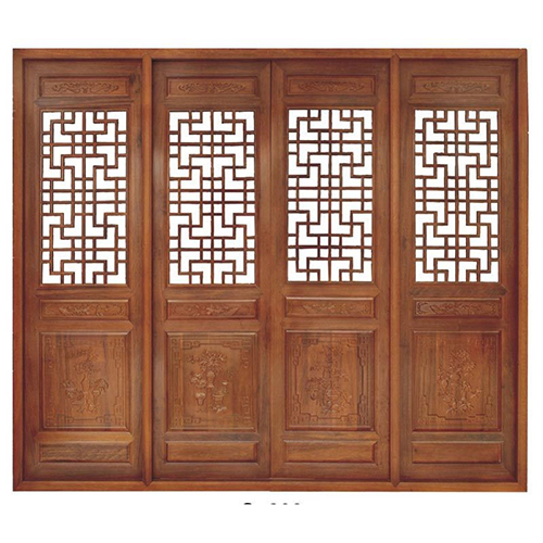 仿古門(mén)窗