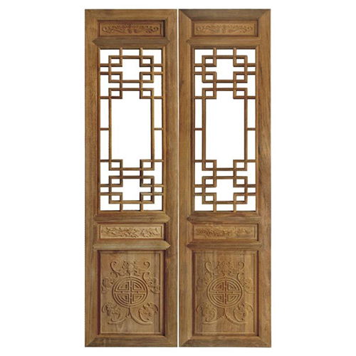 仿古門(mén)窗