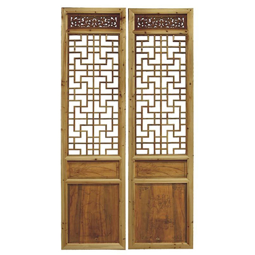 仿古門(mén)窗