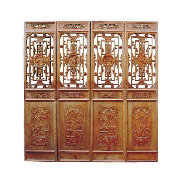 仿古門(mén)窗