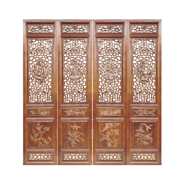 仿古門(mén)窗