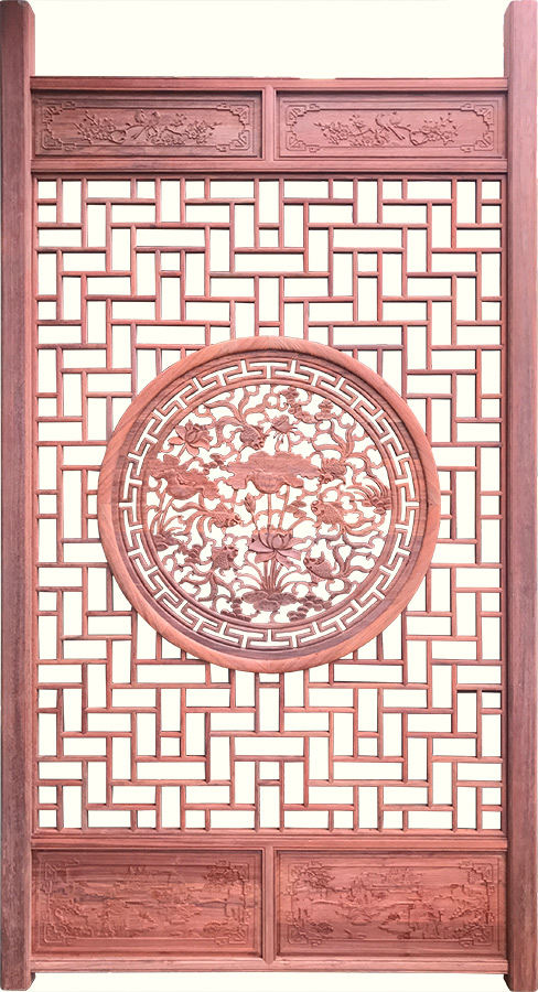 仿古門(mén)窗